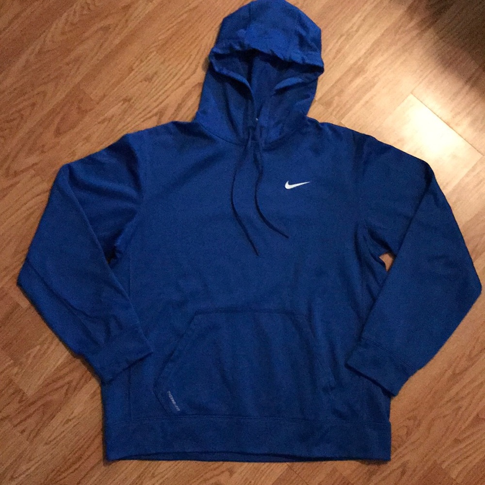 Men's Nike Therma-FIT Pullover Training Hoodie